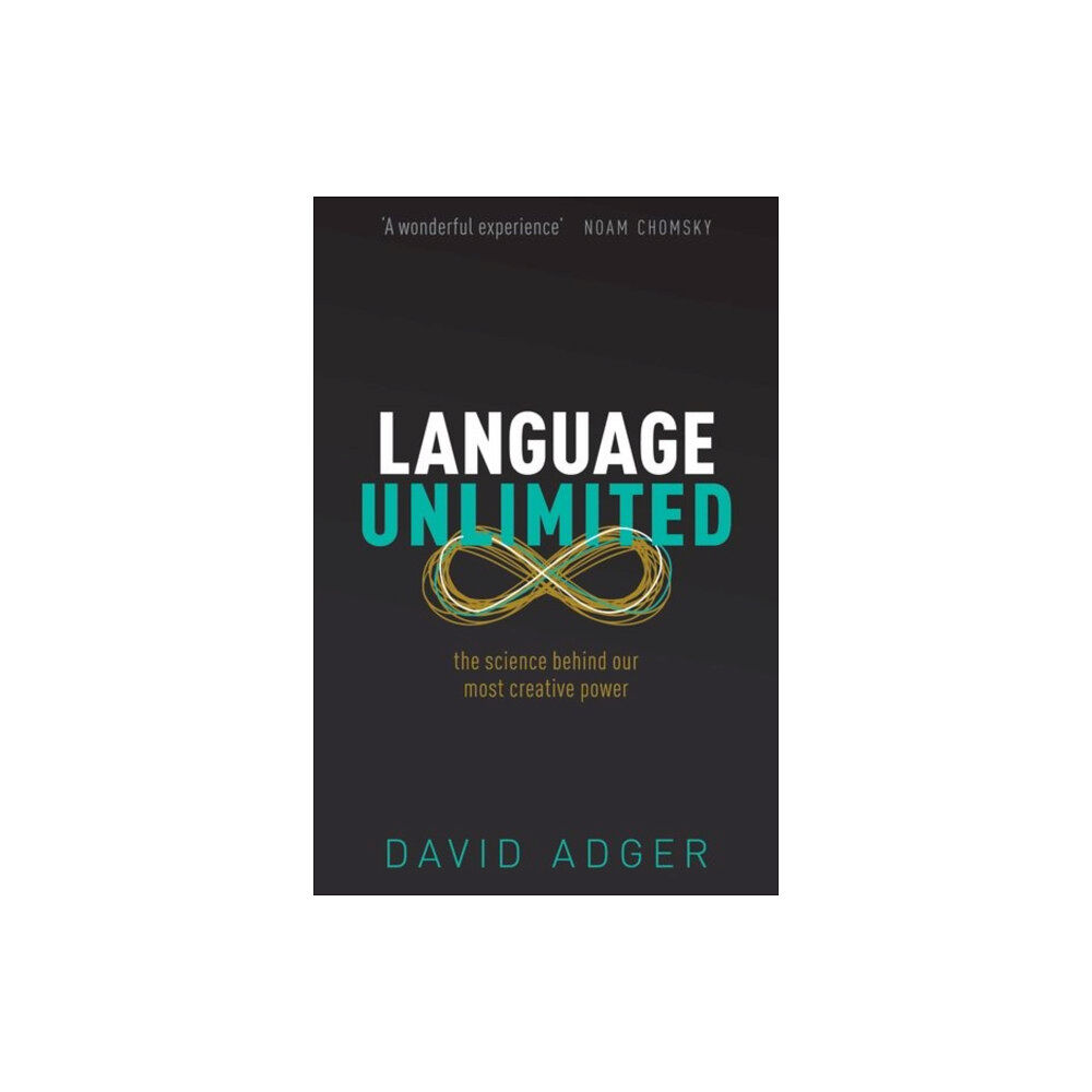 Oxford University Press Language Unlimited (häftad, eng)