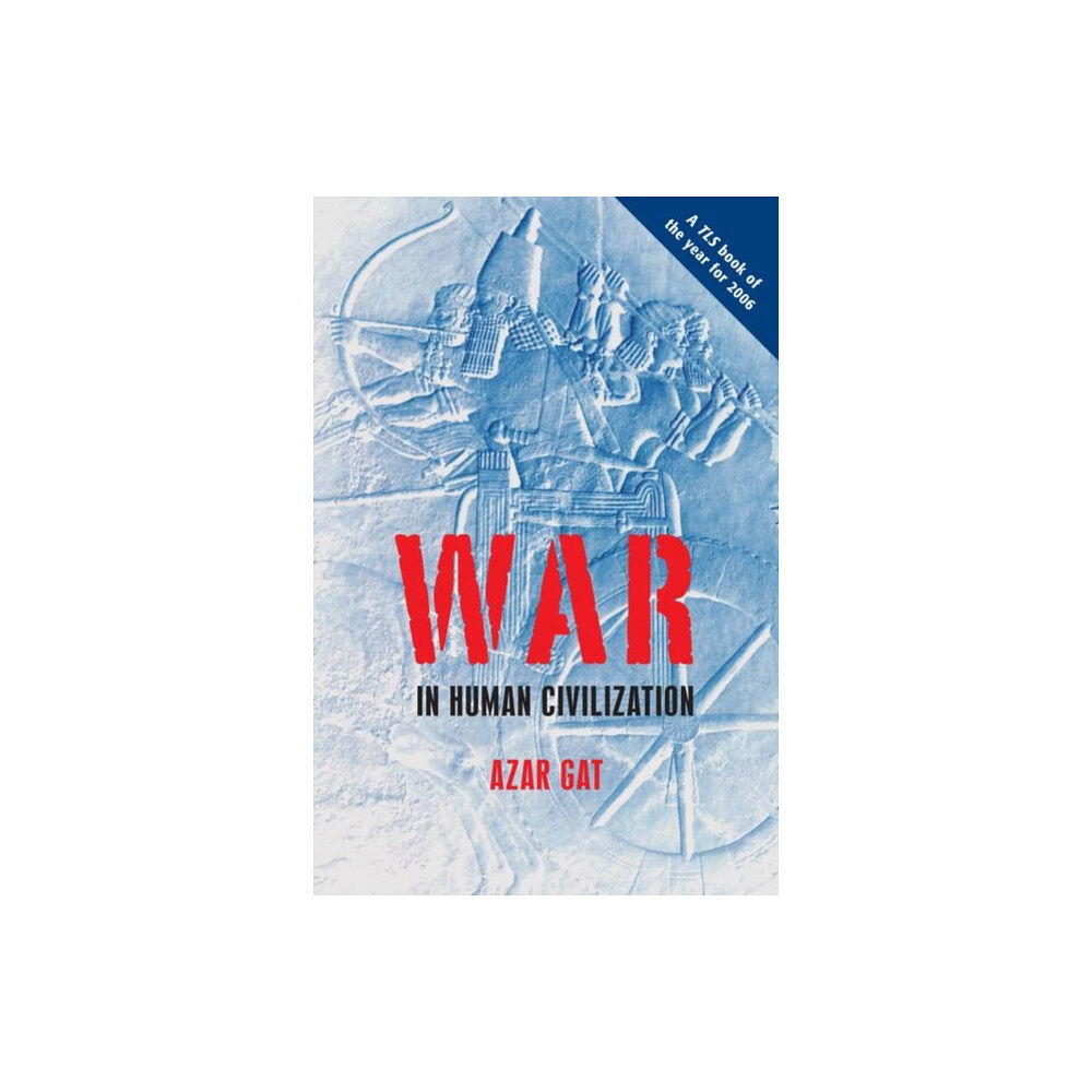 Oxford University Press War in Human Civilization (häftad, eng)