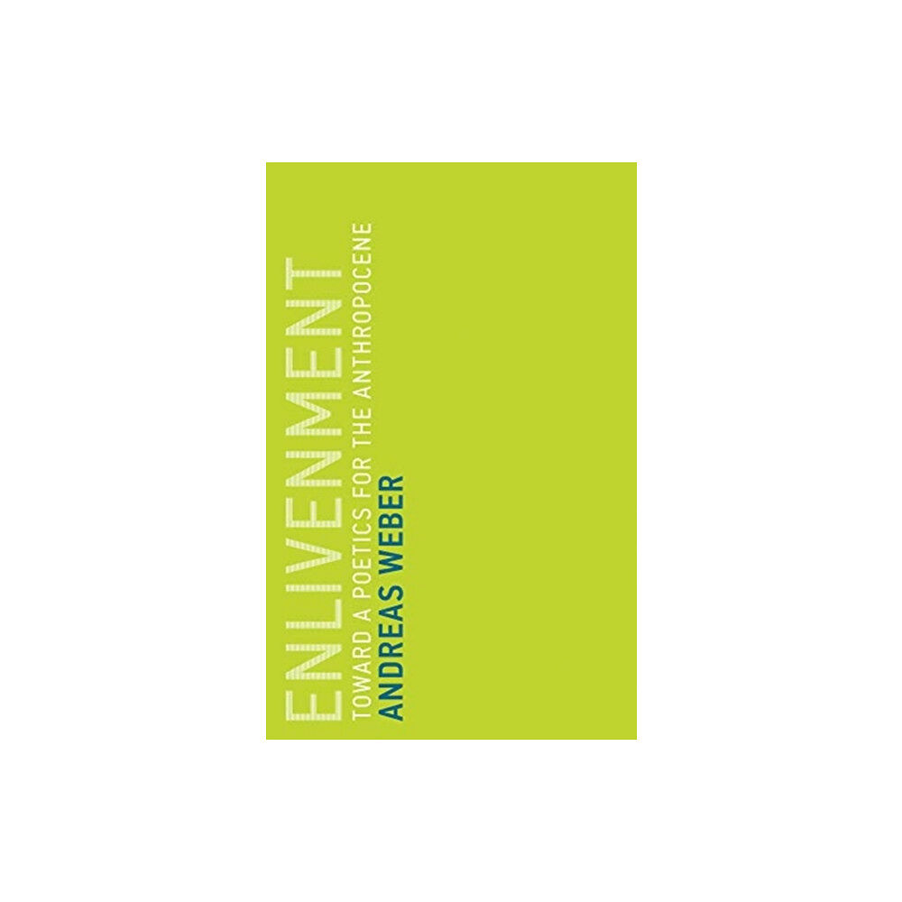 Mit press ltd Enlivenment (häftad, eng)