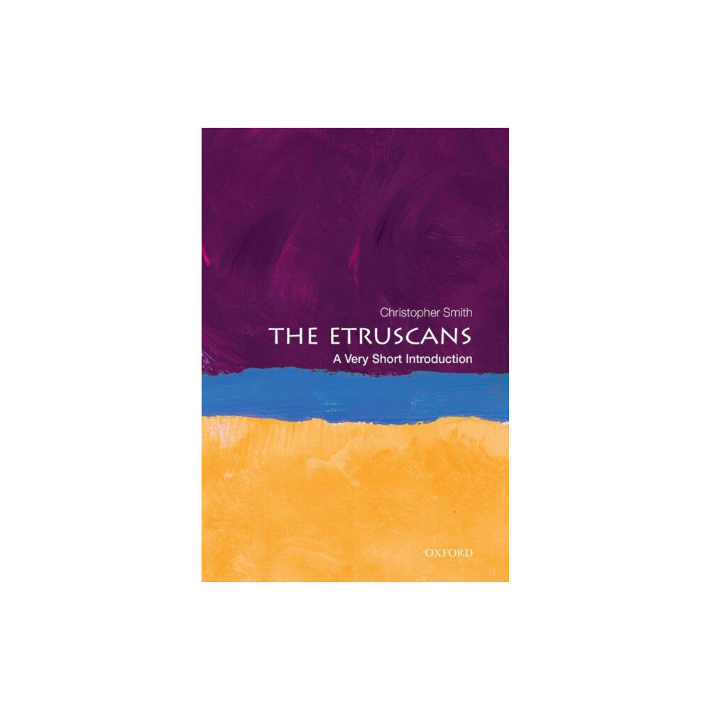 Oxford University Press The Etruscans (häftad, eng)