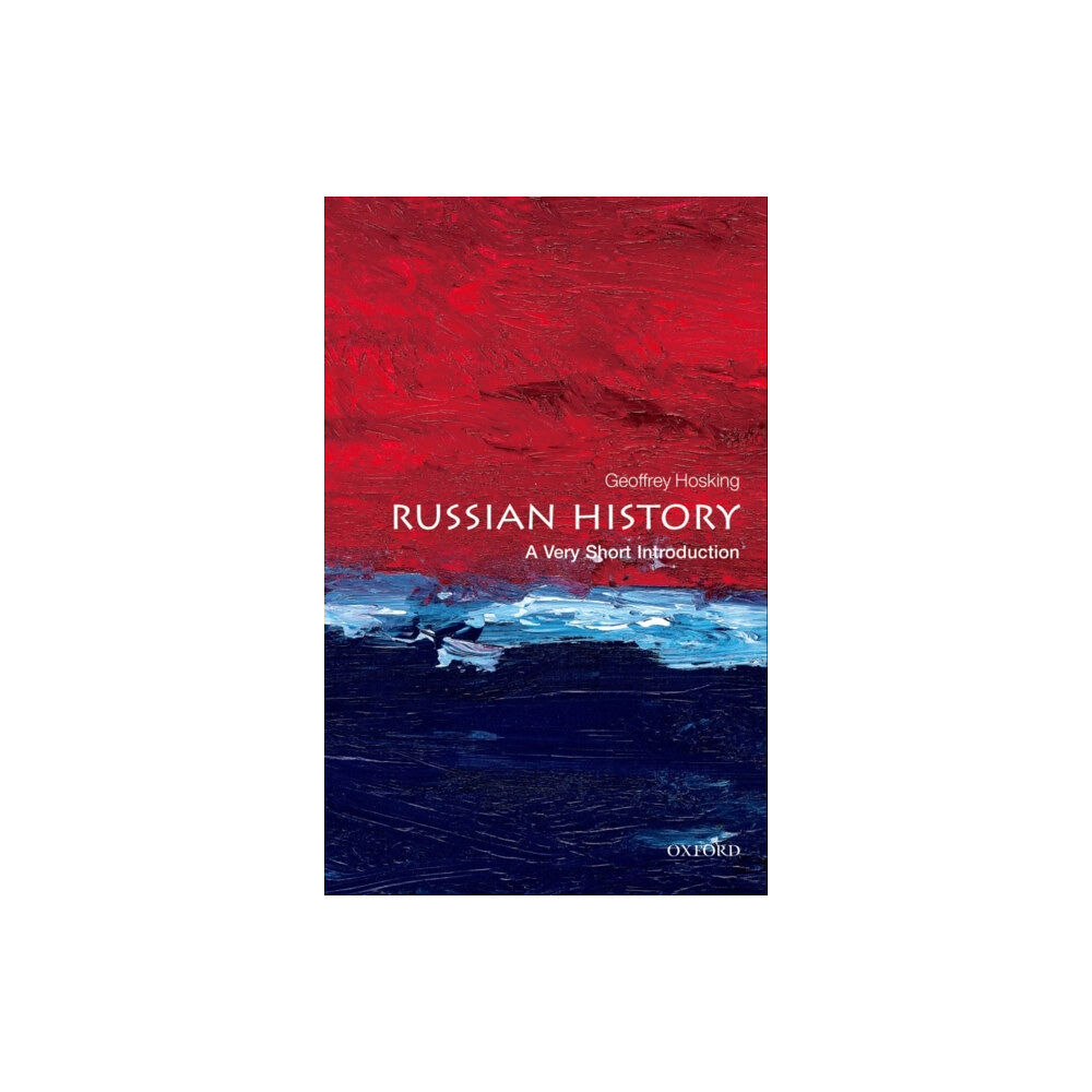 Oxford University Press Russian History (häftad, eng)