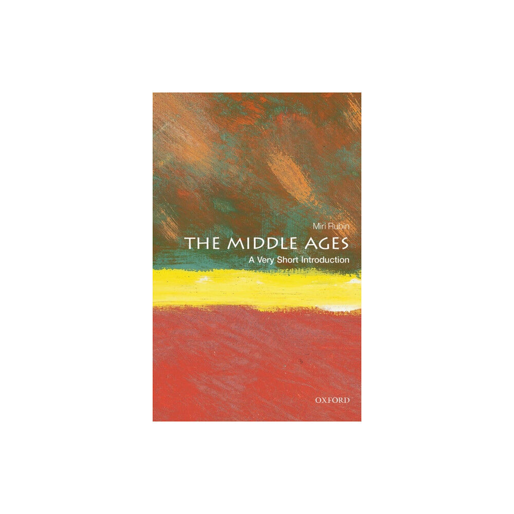 Oxford University Press The Middle Ages (häftad, eng)