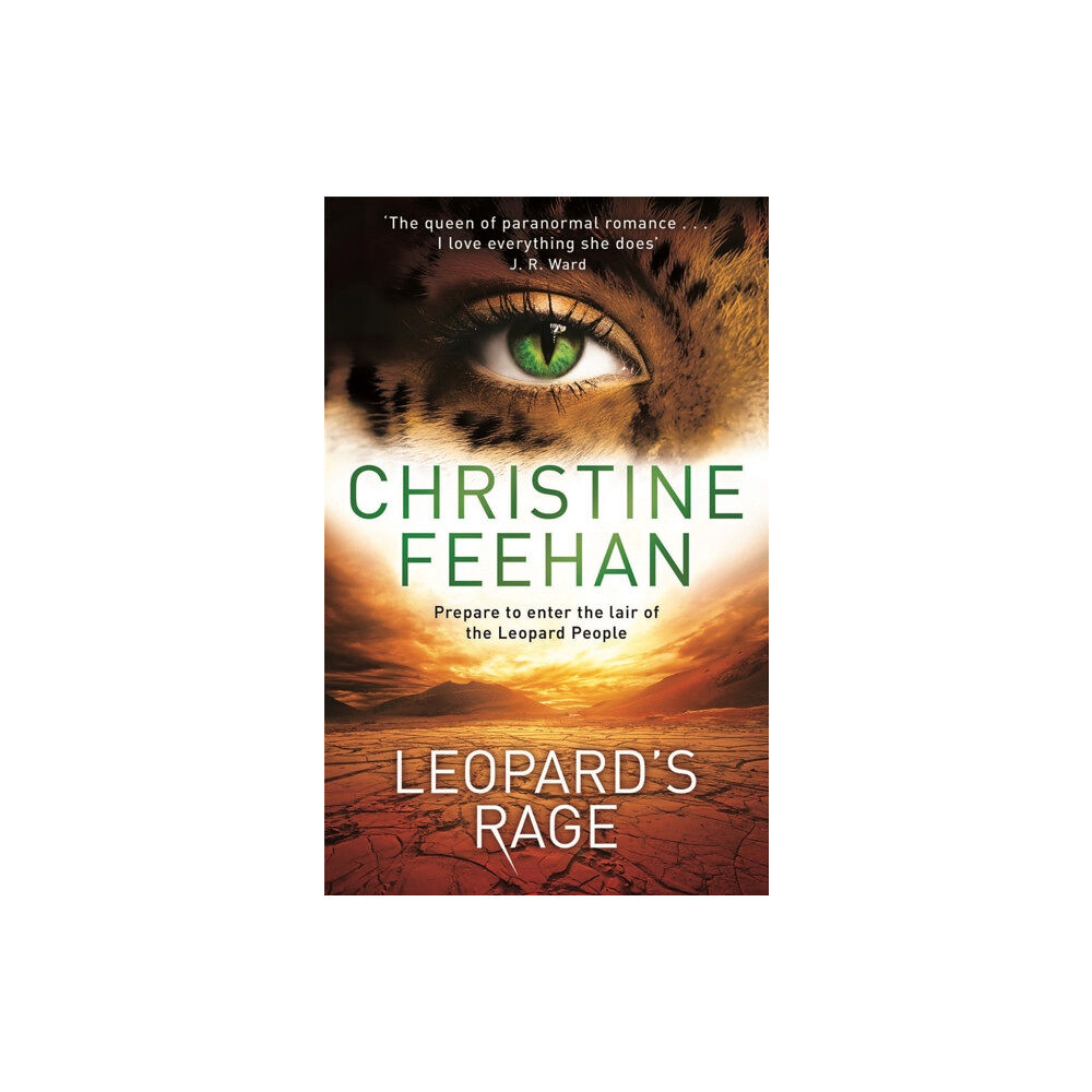 Little, Brown Book Group Leopard's Rage (häftad, eng)