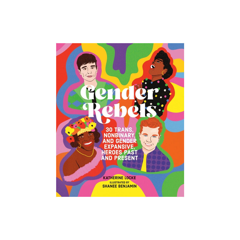 Running Press,U.S. Gender Rebels (inbunden, eng)