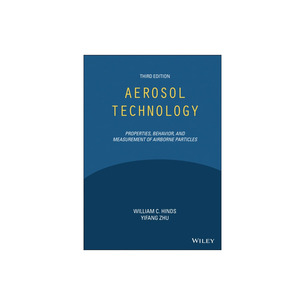 John Wiley & Sons Inc Aerosol Technology (inbunden, eng)