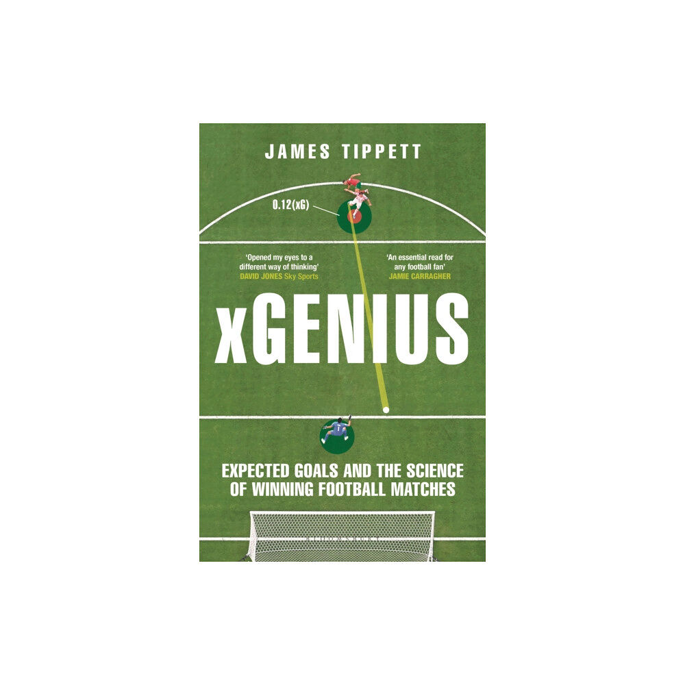 Bloomsbury Publishing PLC xGenius (häftad, eng)