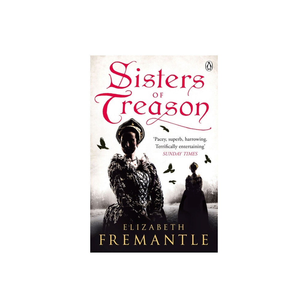 Penguin books ltd Sisters of Treason (häftad, eng)