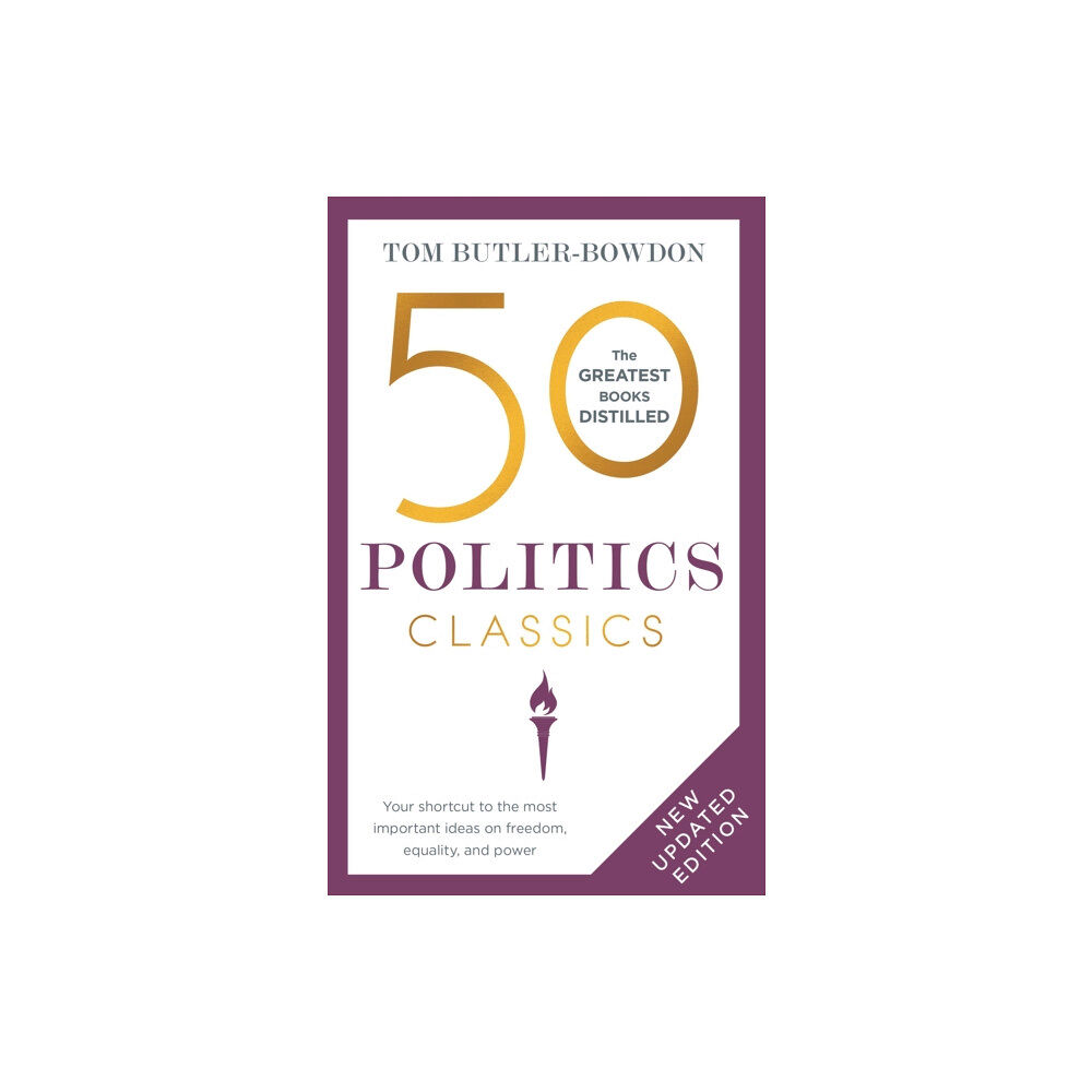 John Murray Press 50 Politics Classics (häftad, eng)