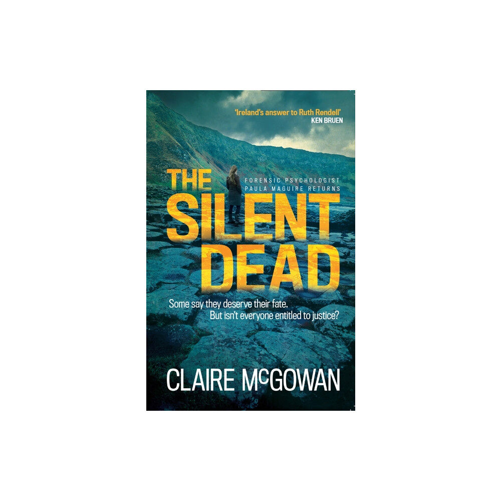 Headline Publishing Group The Silent Dead (Paula Maguire 3) (häftad, eng)