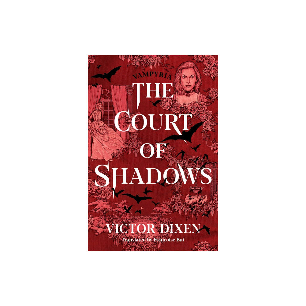 Amazon Publishing The Court of Shadows (inbunden, eng)