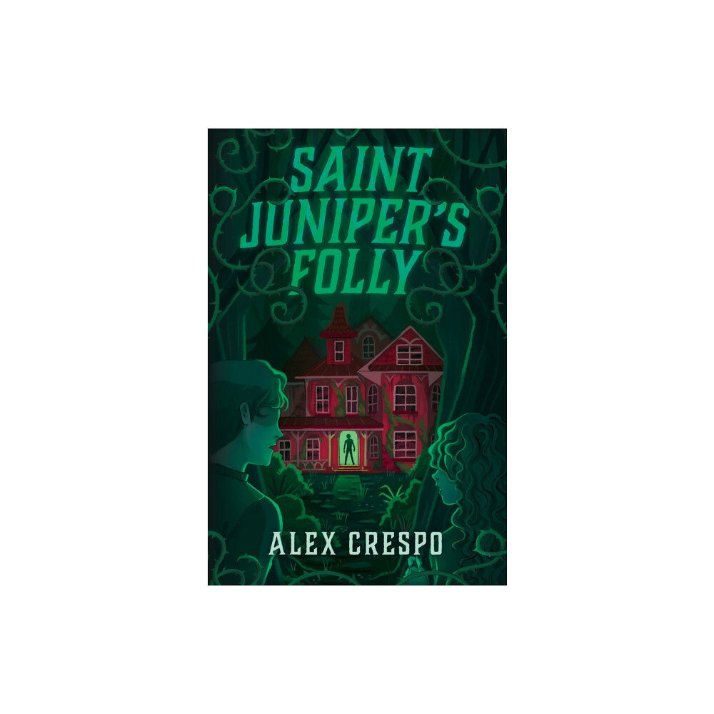 Peachtree Publishers,U.S. Saint Juniper's Folly (häftad, eng)