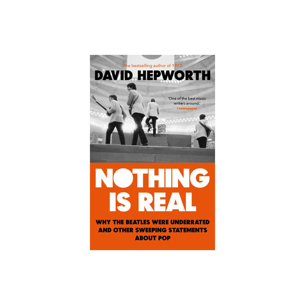 Transworld publishers ltd Nothing is Real (häftad, eng)