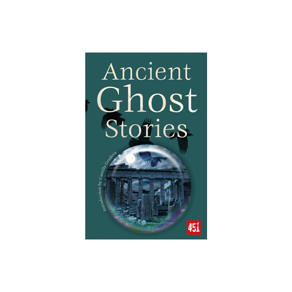 Flame Tree Publishing Ancient Ghost Stories (häftad, eng)