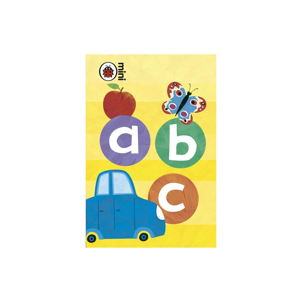 Penguin Random House Children's UK Early Learning: ABC (inbunden, eng)