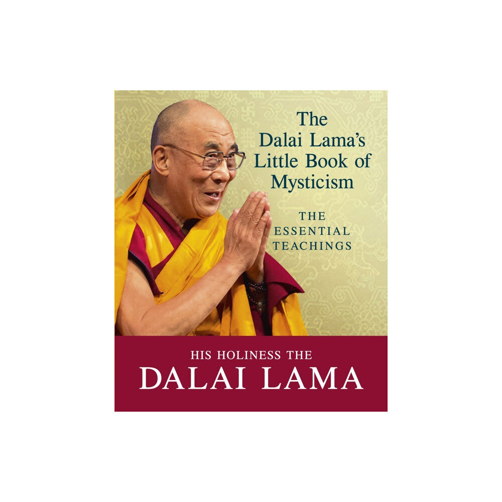 Ebury Publishing The Dalai Lama's Little Book of Mysticism (häftad, eng)