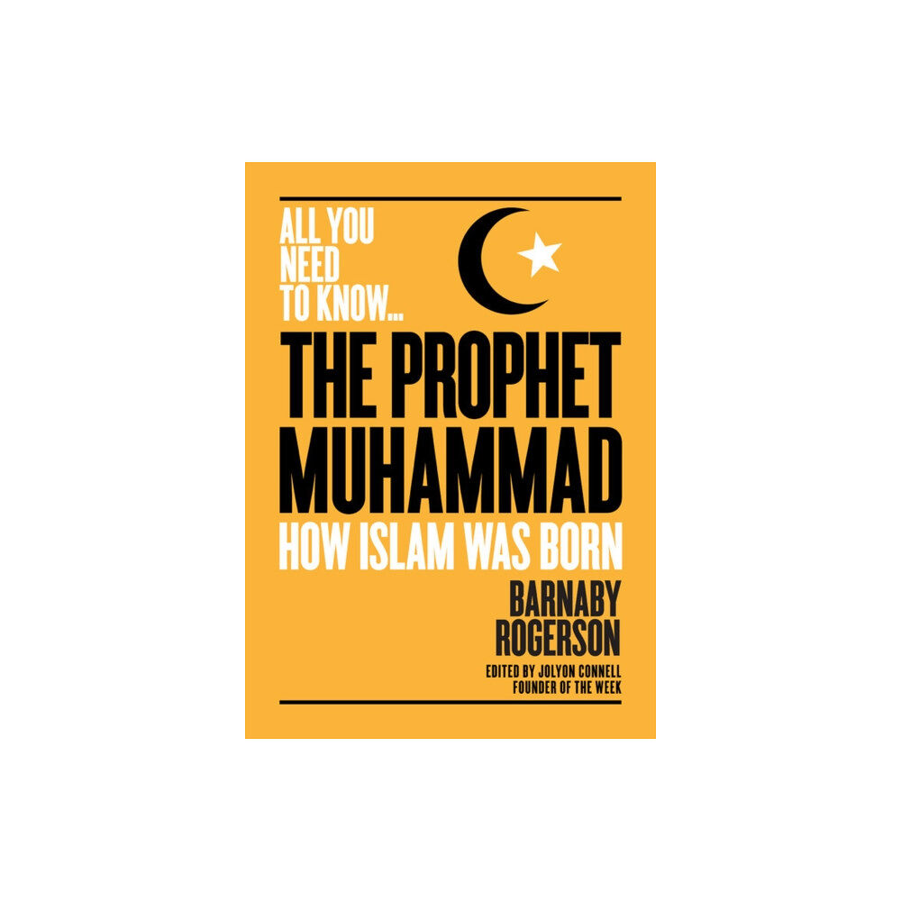 CONNELL PUBLISHING LTD The Prophet Muhammad (häftad, eng)