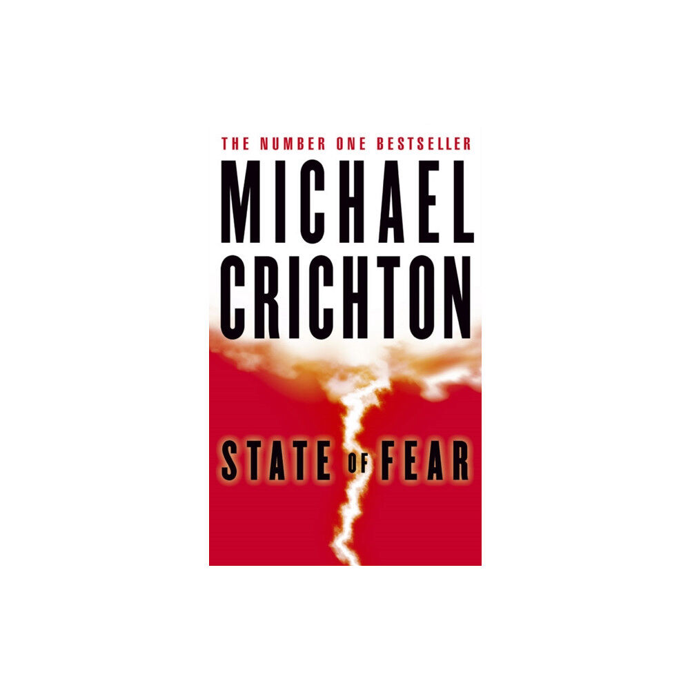 HarperCollins Publishers State of Fear (häftad, eng)