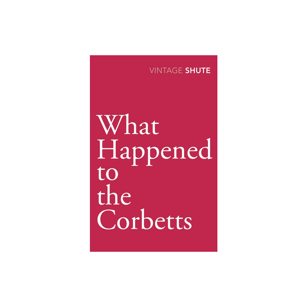 Vintage Publishing What Happened to the Corbetts (häftad, eng)