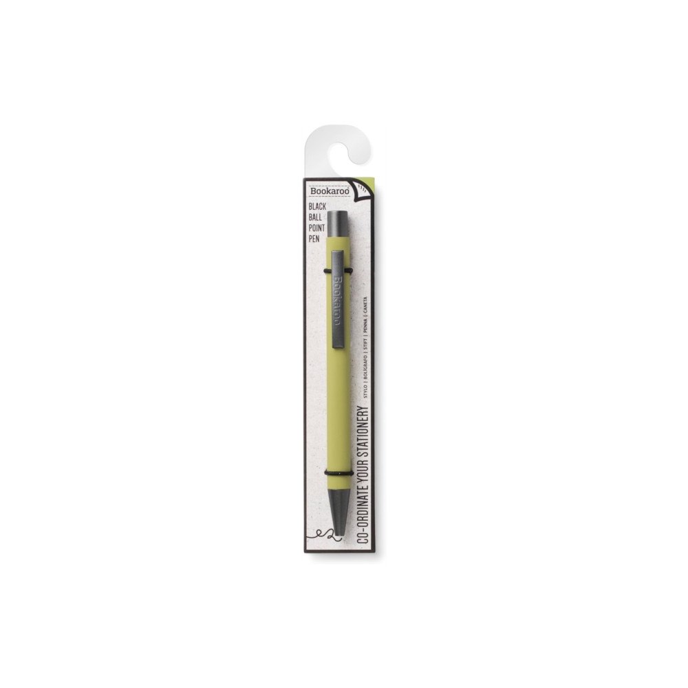 That Company Called If Bookaroo Pen - Lime