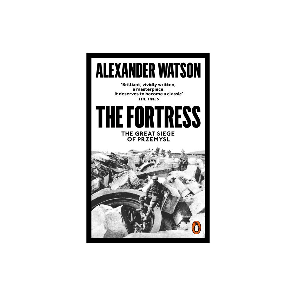 Penguin books ltd The Fortress (häftad, eng)