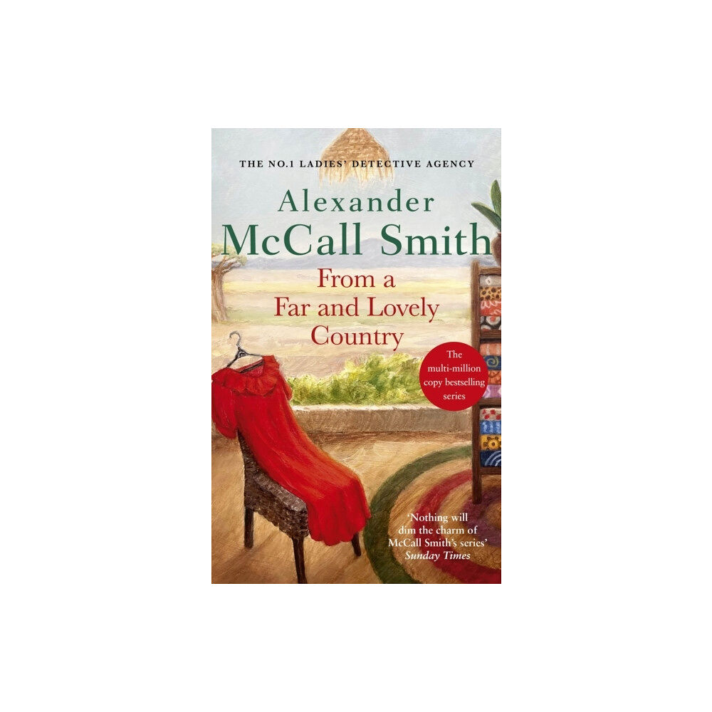 Alexander McCall Smith From a Far and Lovely Country (pocket, eng)