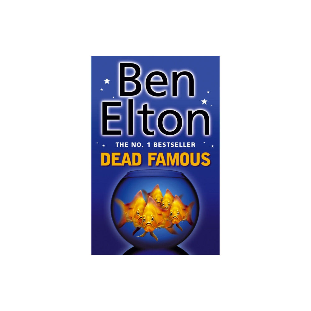 Transworld publishers ltd Dead Famous (häftad, eng)