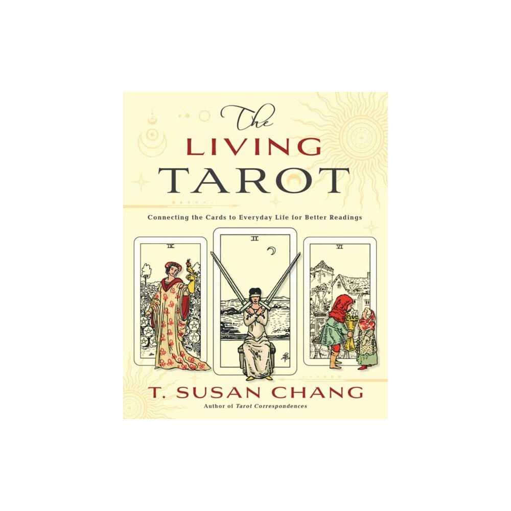 Llewellyn Publications,U.S. The Living Tarot (häftad, eng)