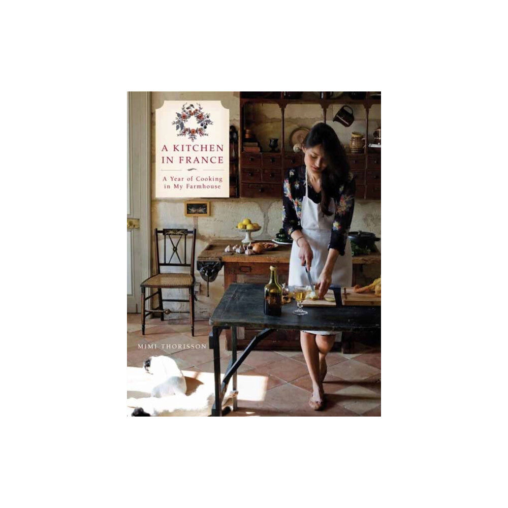 Random House USA Inc A Kitchen in France (inbunden, eng)