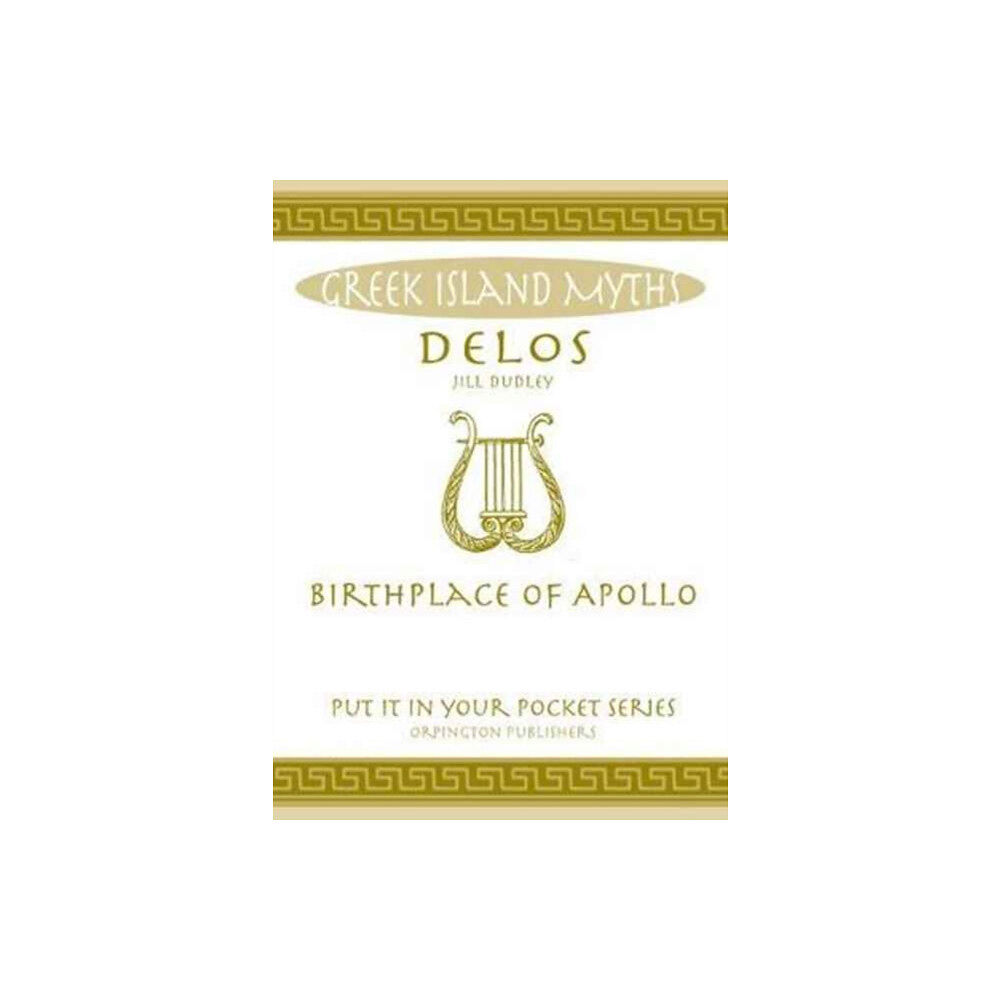Orpington Publishers Delos (häftad, eng)