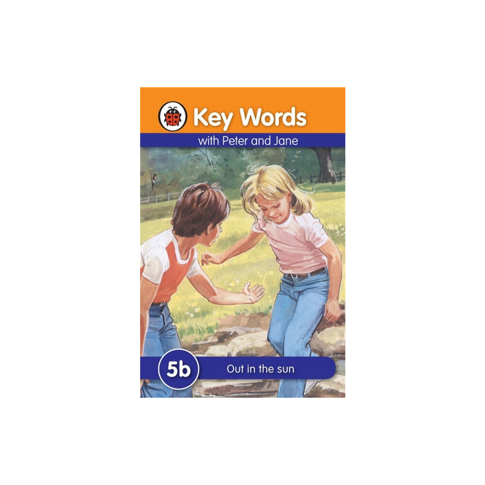 Penguin Random House Children's UK Key Words: 5b Out in the sun (inbunden, eng)