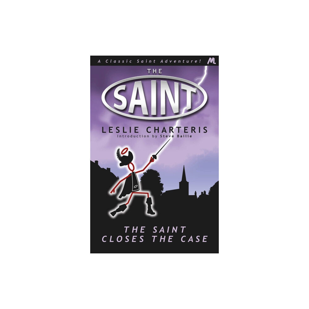 Hodder & Stoughton The Saint Closes the Case (häftad, eng)
