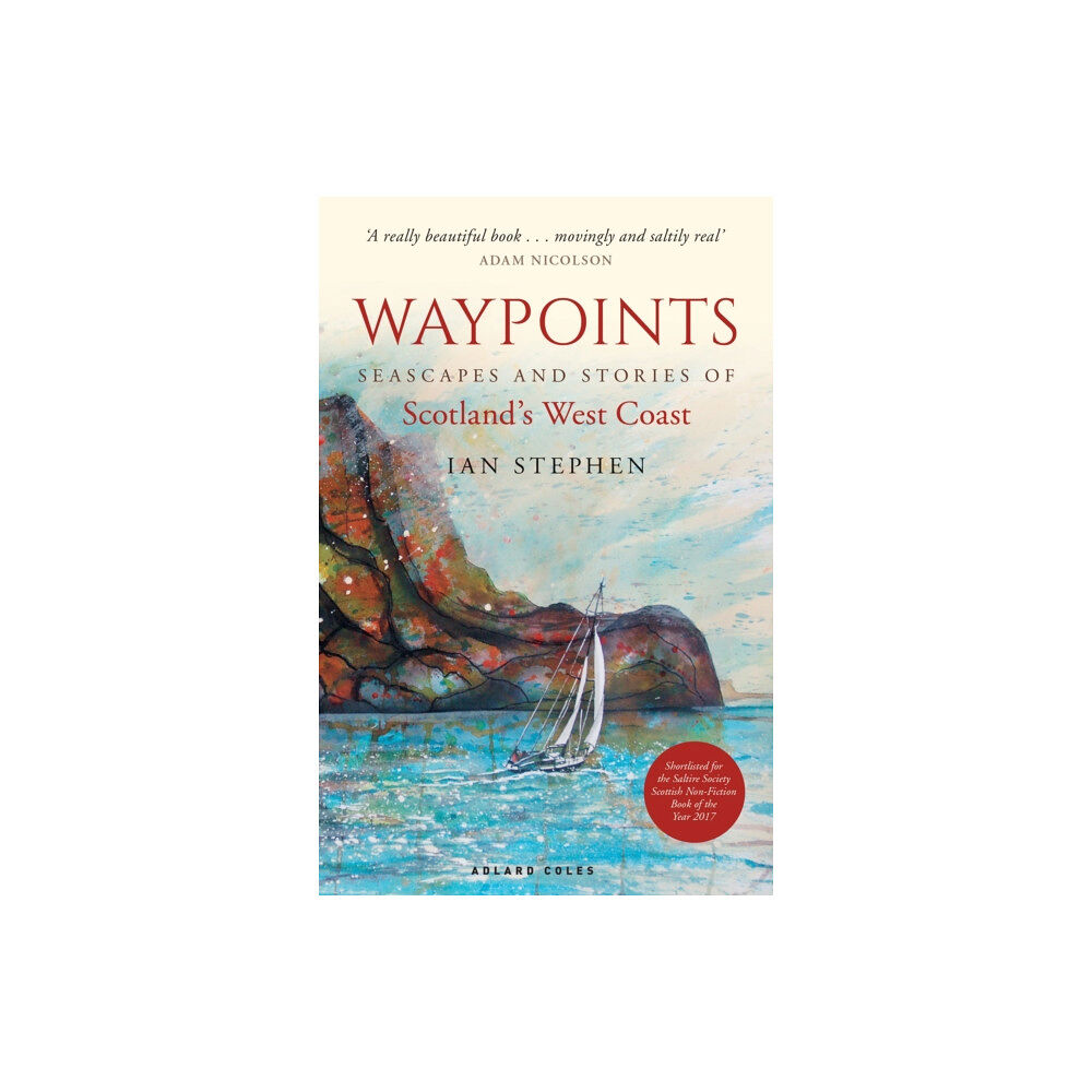 Bloomsbury Publishing PLC Waypoints (häftad, eng)