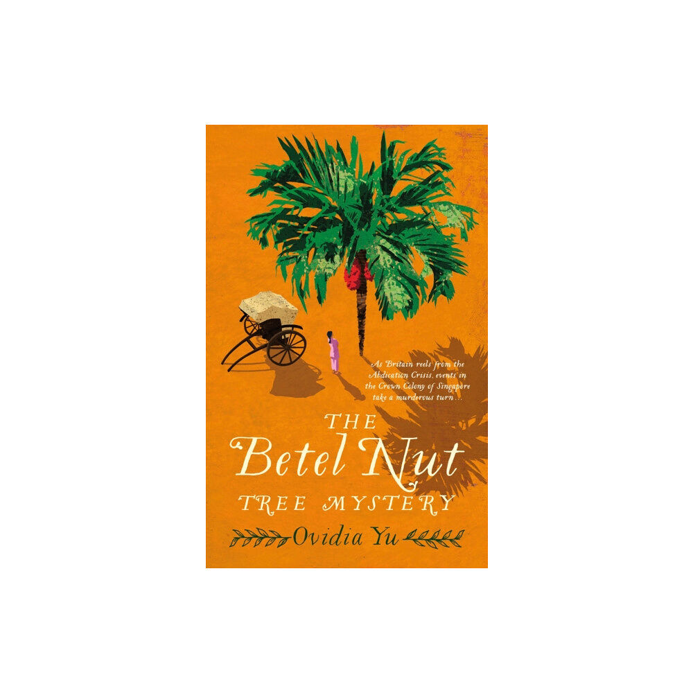 Little, Brown Book Group The Betel Nut Tree Mystery (häftad, eng)