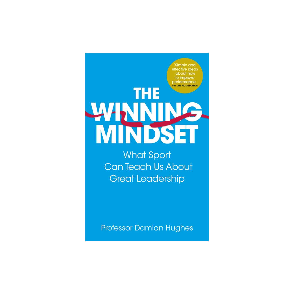 Pan Macmillan The Winning Mindset (häftad, eng)