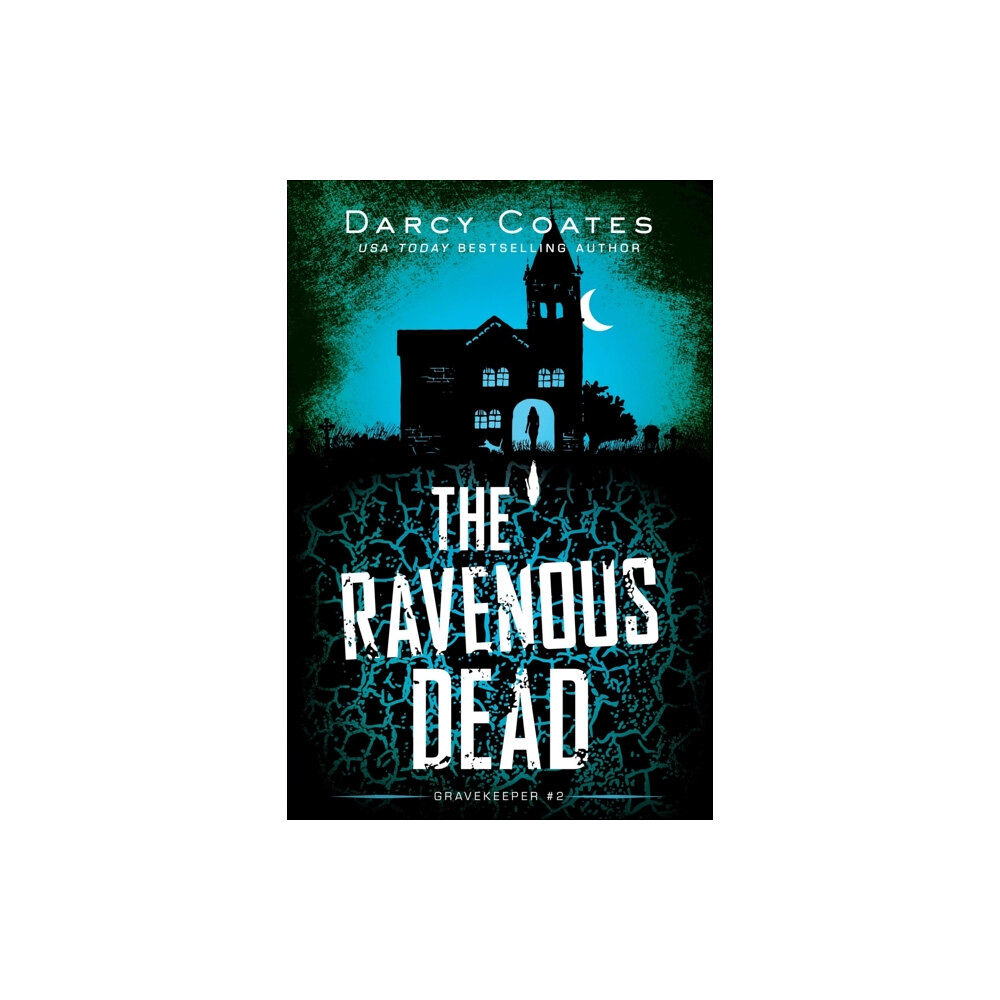 Sourcebooks, Inc The Ravenous Dead (häftad, eng)