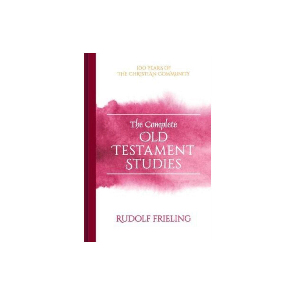 Floris Books The Complete Old Testament Studies (inbunden, eng)