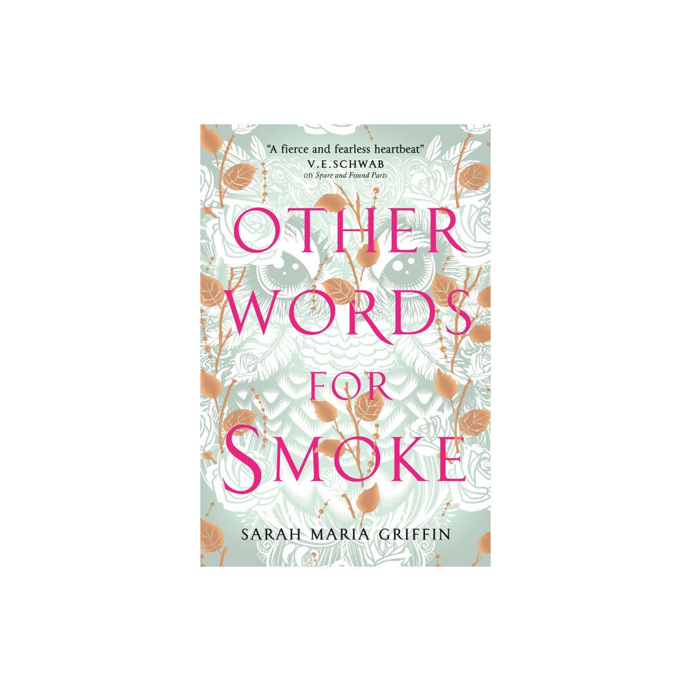 Titan Books Ltd Other Words for Smoke (häftad, eng)