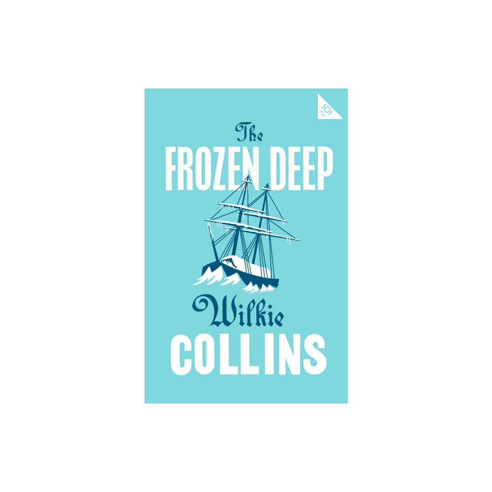 Alma Books Ltd The Frozen Deep (häftad, eng)