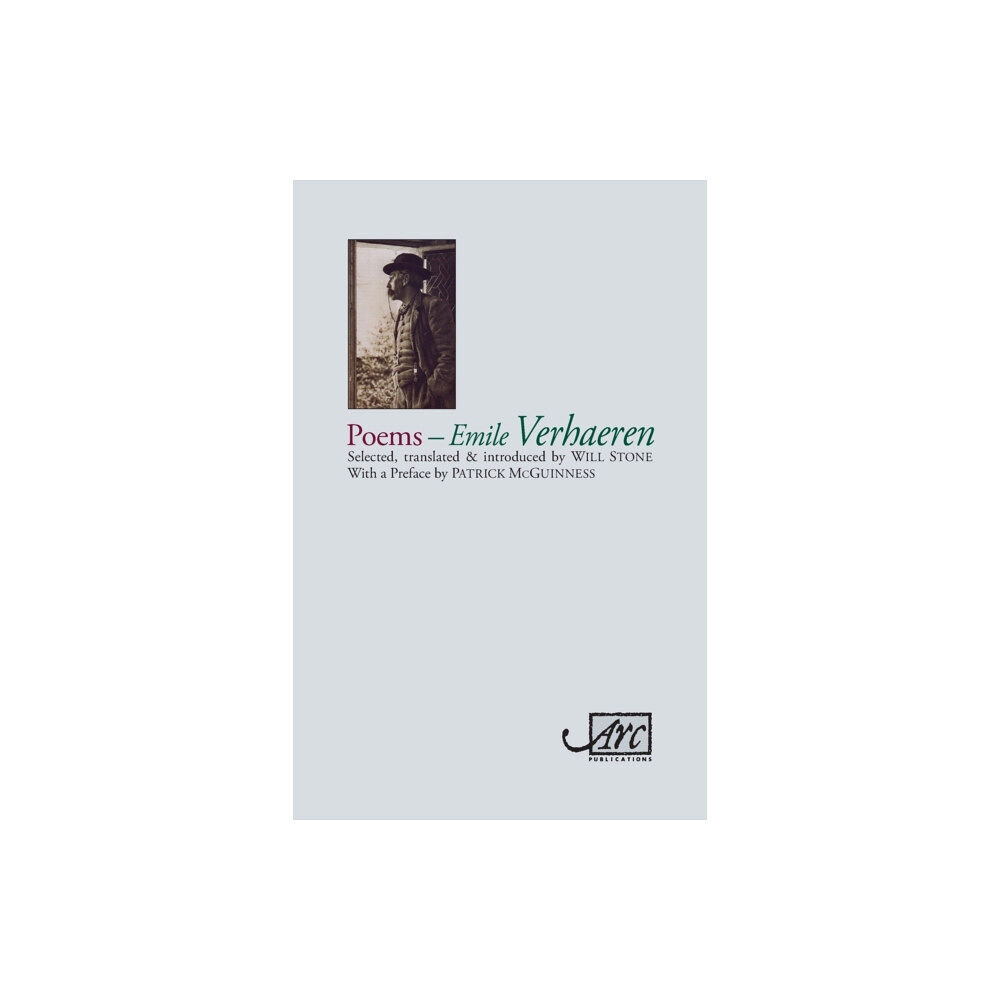 Arc Publications Poems - Emile Verhaeren (häftad, eng)