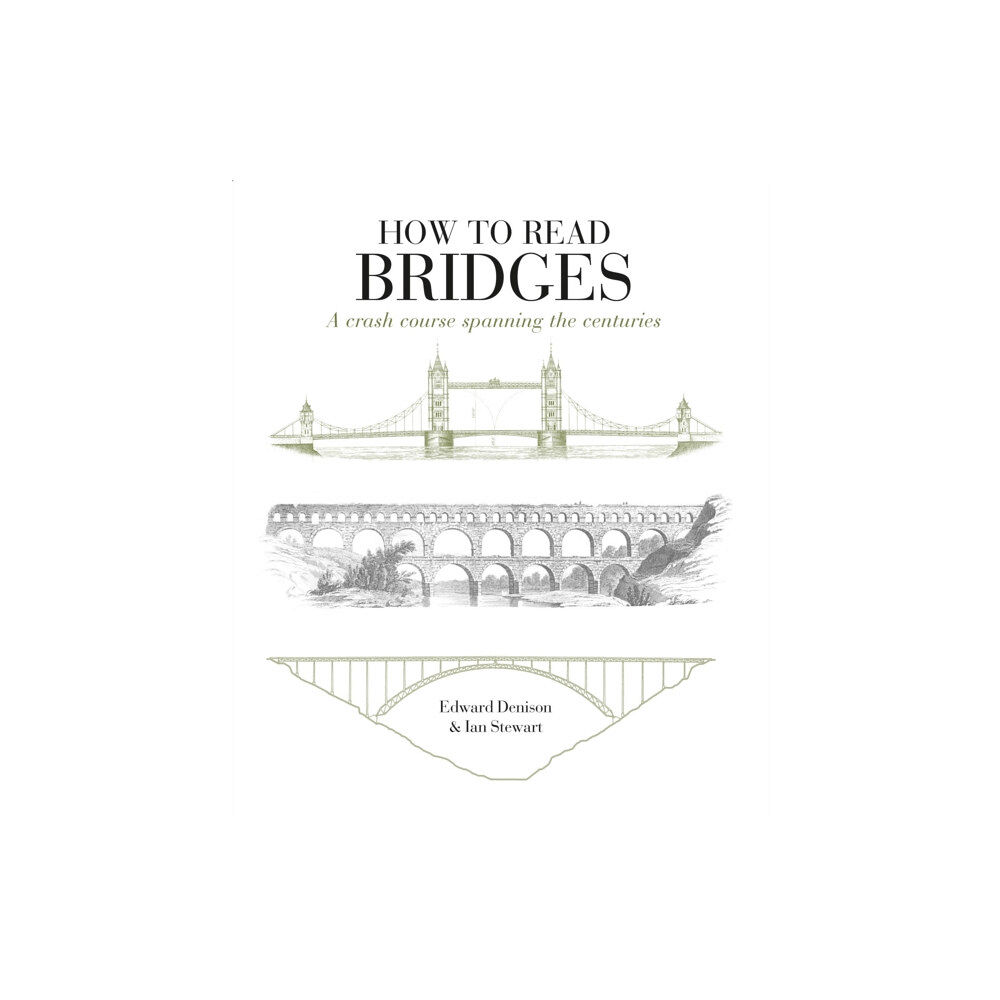 Bloomsbury Publishing PLC How to Read Bridges (häftad, eng)