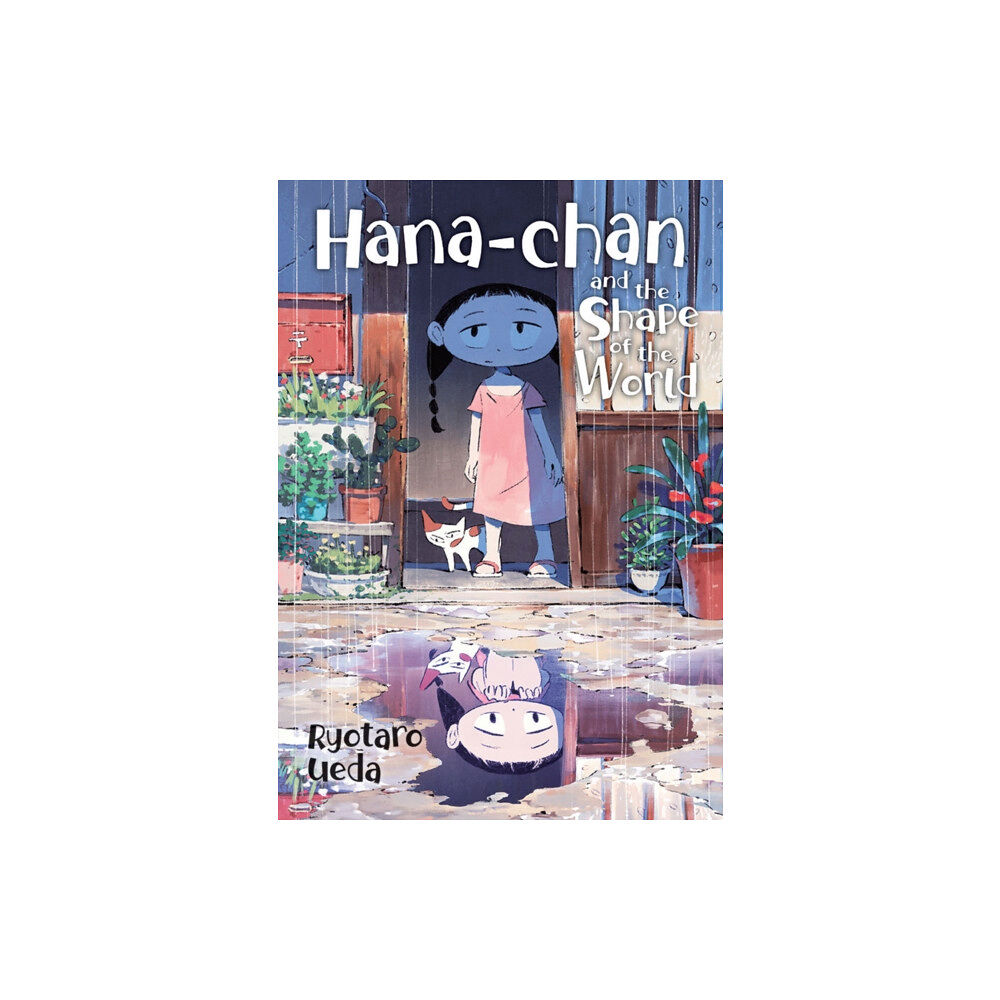 Little, Brown & Company Hana-chan and the Shape of the World (häftad, eng)