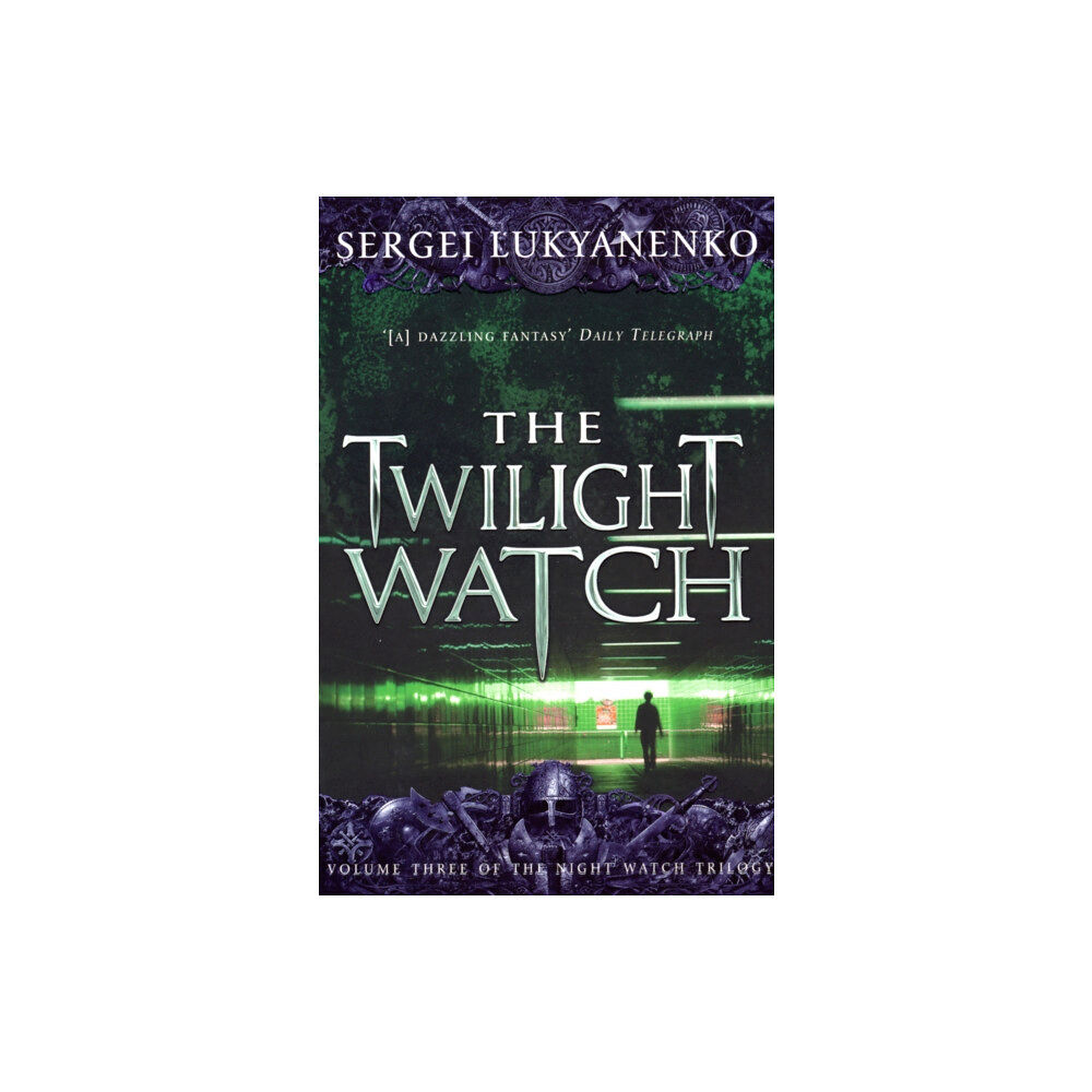 Cornerstone The Twilight Watch (häftad, eng)