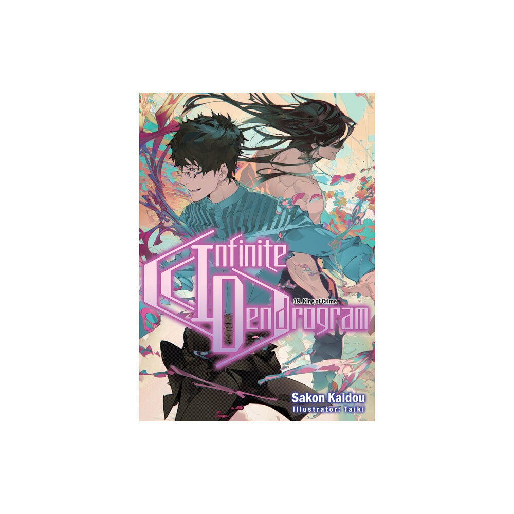 J-Novel Club Infinite Dendrogram: Volume 18 (häftad, eng)