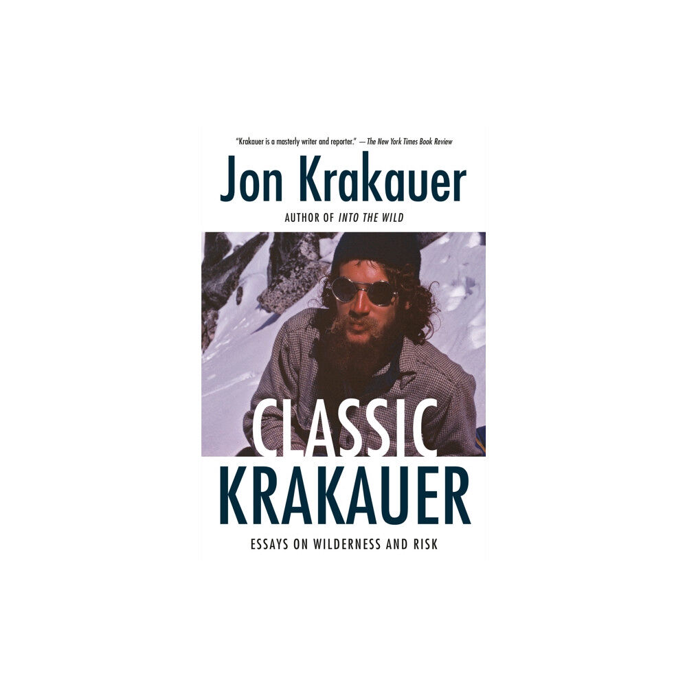 Random House USA Inc Classic Krakauer (häftad, eng)