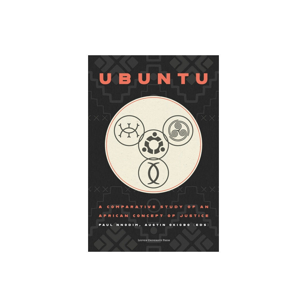 Leuven University Press Ubuntu (häftad, eng)