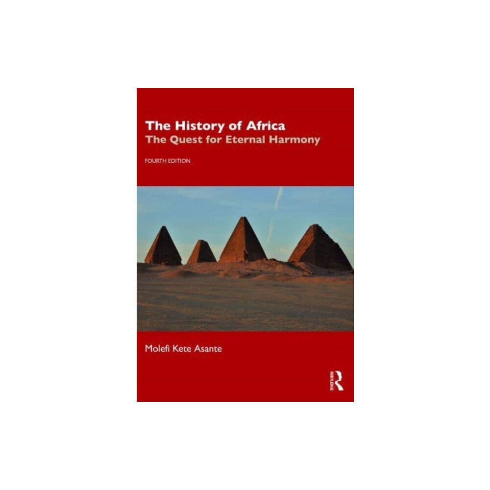 Taylor & francis ltd The History of Africa (häftad, eng)