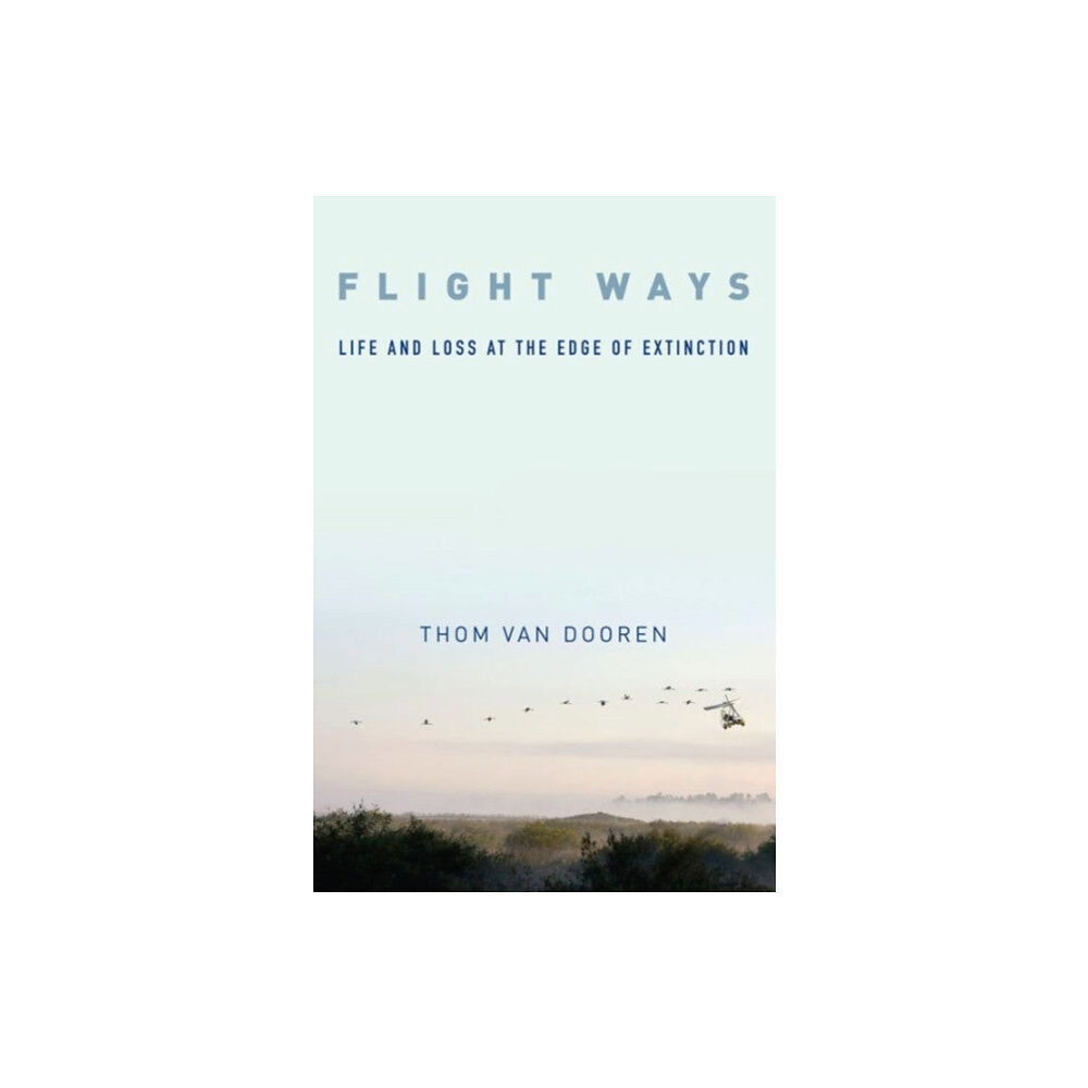 Columbia university press Flight Ways (häftad, eng)