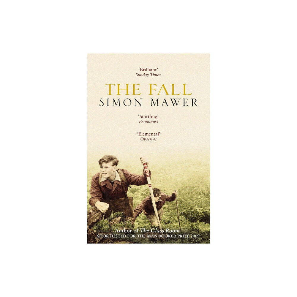 Little, Brown Book Group The Fall (häftad, eng)