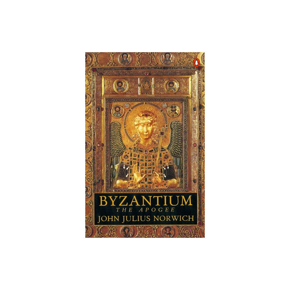 Penguin books ltd Byzantium (häftad, eng)