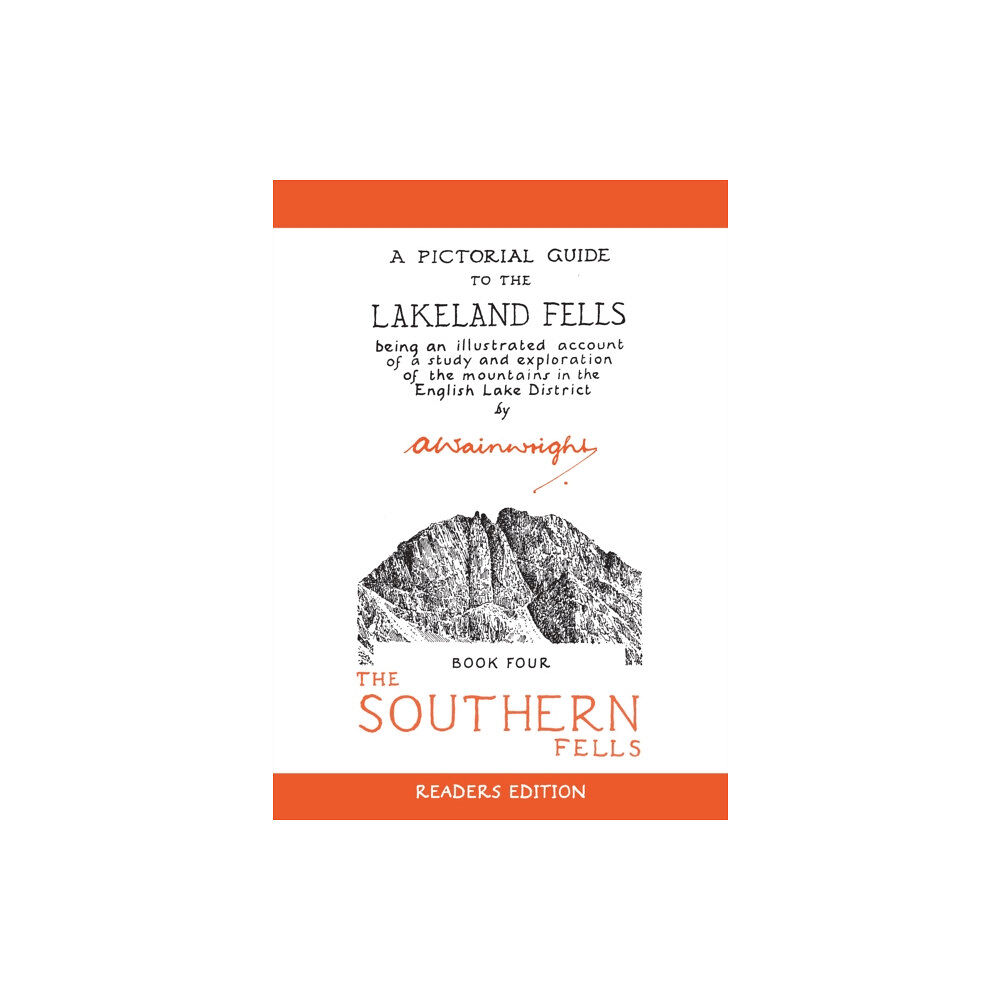 Quarto Publishing Plc The Southern Fells (häftad, eng)